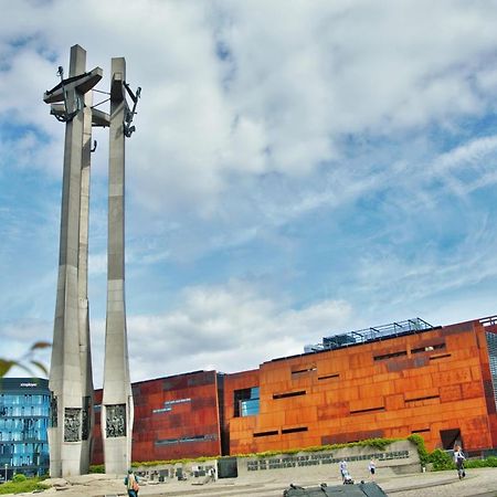 Friendly Place Doki Gdansk Ngoại thất bức ảnh