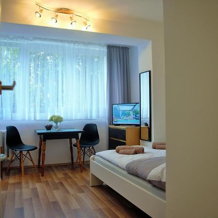 Friendly Place Doki Gdansk Ngoại thất bức ảnh